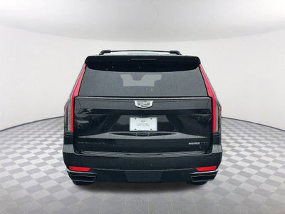 2023 Cadillac Escalade Sport Platinum