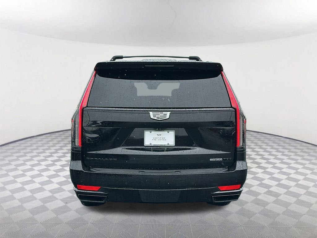 2023 Cadillac Escalade Sport Platinum