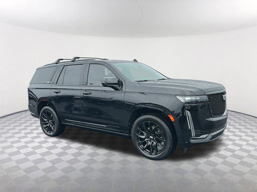 2023 Cadillac Escalade Sport Platinum