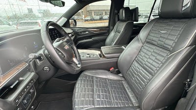 2023 Cadillac Escalade Sport Platinum