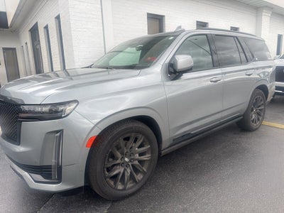 2023 Cadillac Escalade Sport Platinum