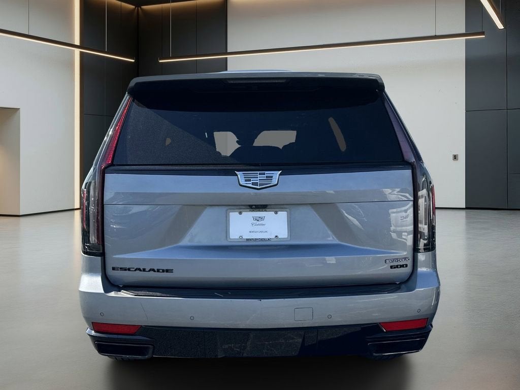 2023 Cadillac Escalade Sport Platinum