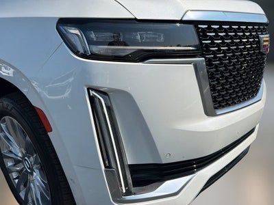 2021 Cadillac Escalade ESV Premium Luxury