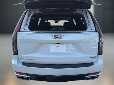 2021 Cadillac Escalade ESV Premium Luxury