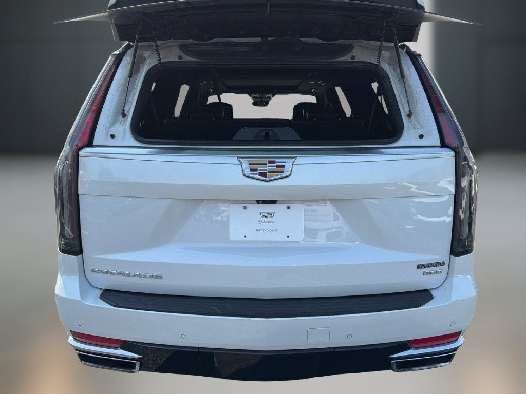 2021 Cadillac Escalade ESV Premium Luxury