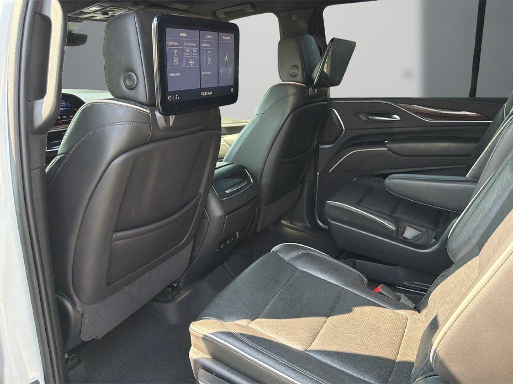 2021 Cadillac Escalade ESV Premium Luxury