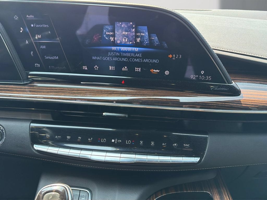 2021 Cadillac Escalade ESV Premium Luxury