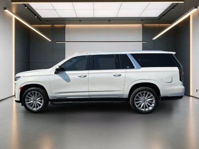 2021 Cadillac Escalade ESV Premium Luxury