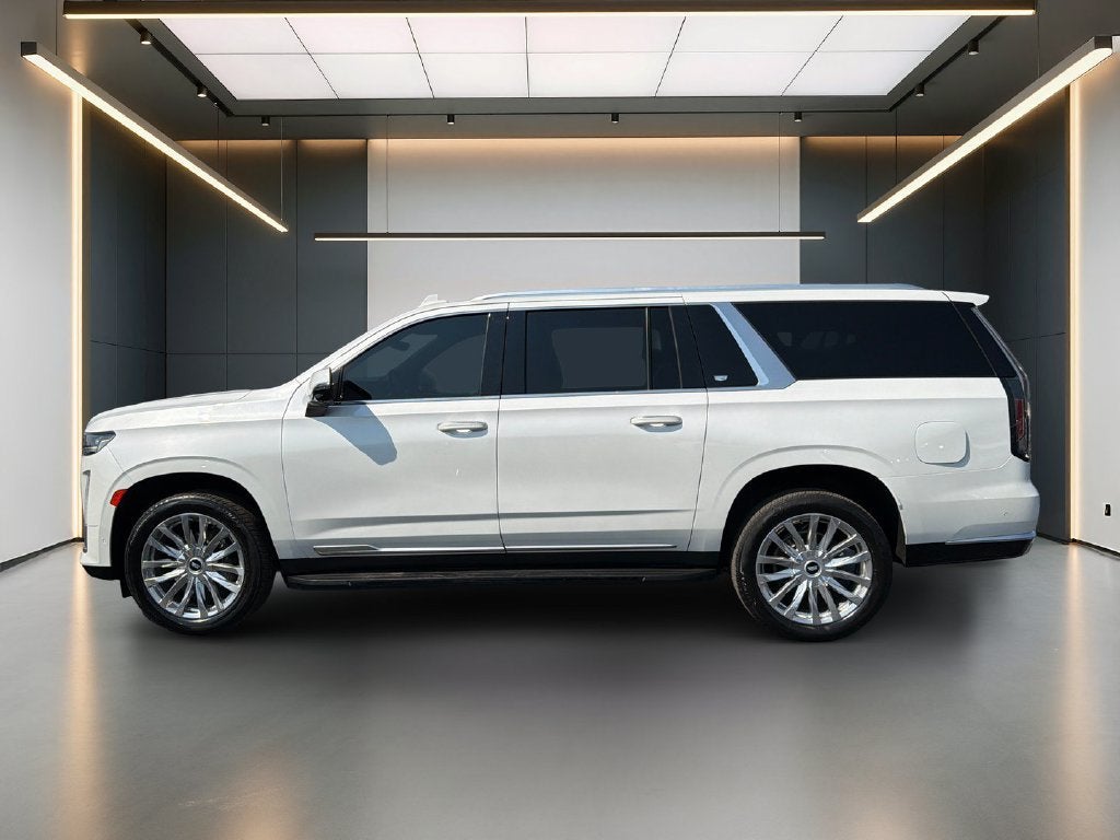 2021 Cadillac Escalade ESV Premium Luxury