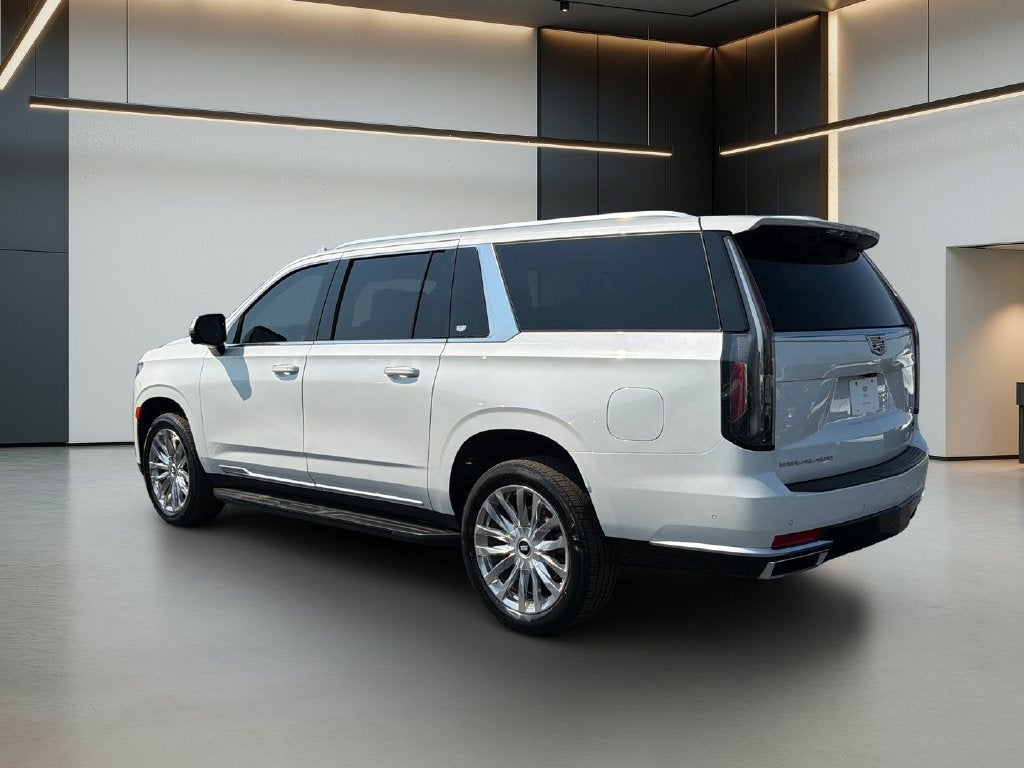 2021 Cadillac Escalade ESV Premium Luxury