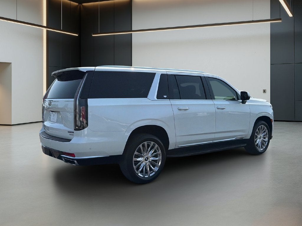 2021 Cadillac Escalade ESV Premium Luxury
