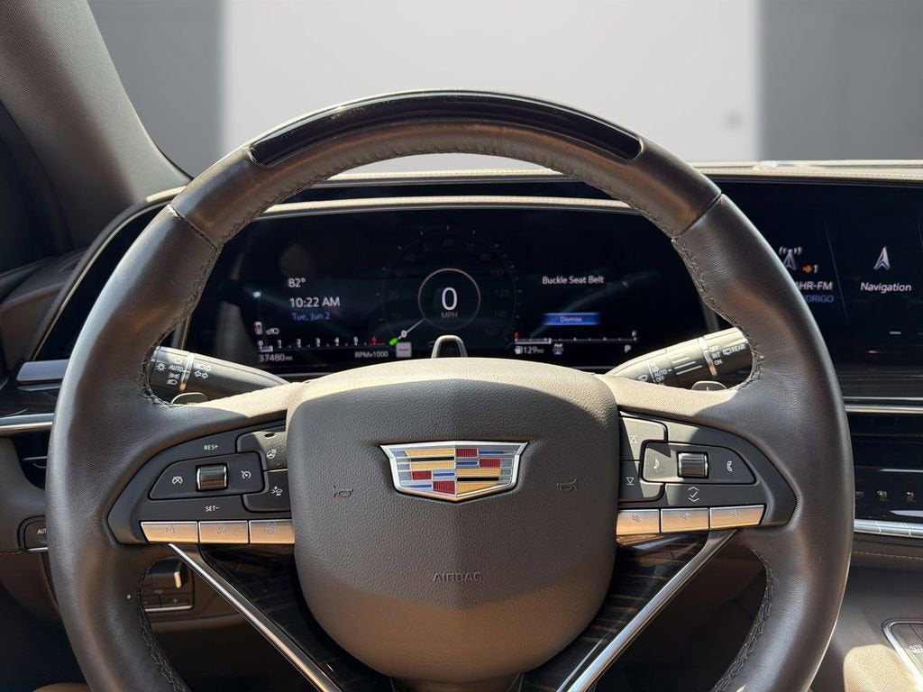 2023 Cadillac Escalade ESV Premium Luxury