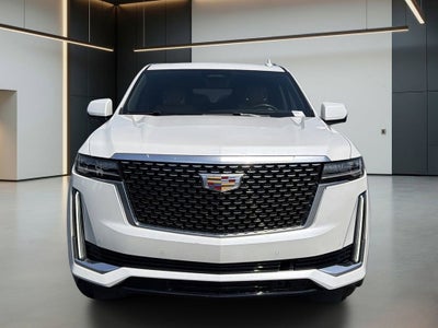 2023 Cadillac Escalade ESV Premium Luxury