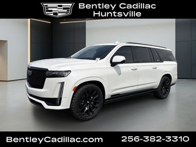 2023 Cadillac Escalade ESV Sport Platinum