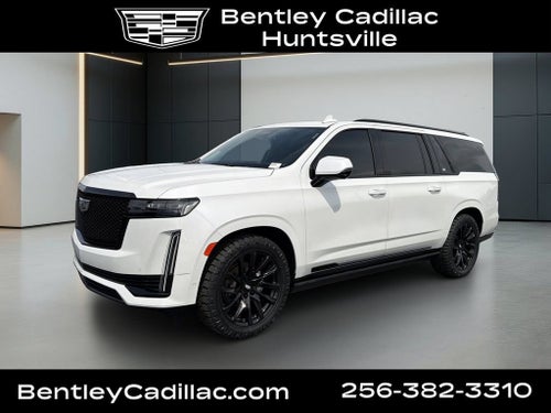 2023 Cadillac Escalade ESV Sport Platinum
