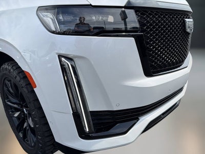 2023 Cadillac Escalade ESV Sport Platinum