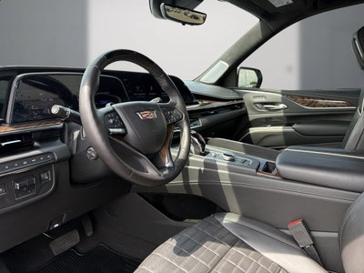 2023 Cadillac Escalade ESV Sport Platinum