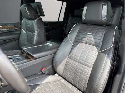 2023 Cadillac Escalade ESV Sport Platinum