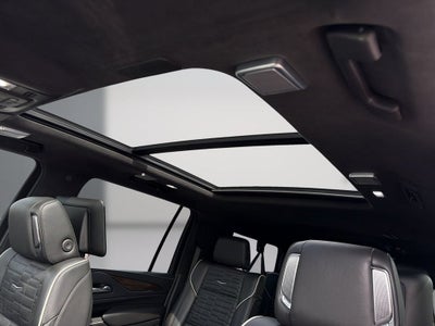 2023 Cadillac Escalade ESV Sport Platinum