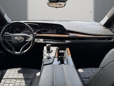 2023 Cadillac Escalade ESV Sport Platinum