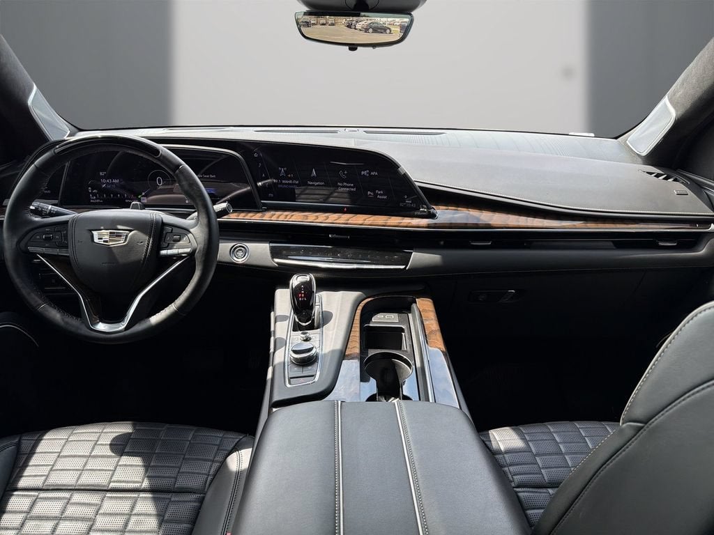 2023 Cadillac Escalade ESV Sport Platinum