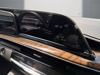 2023 Cadillac Escalade ESV Sport Platinum