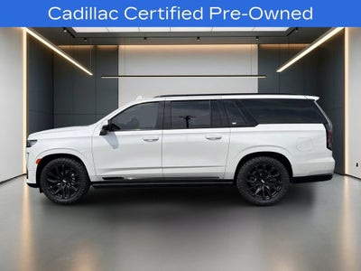 2023 Cadillac Escalade ESV Sport Platinum