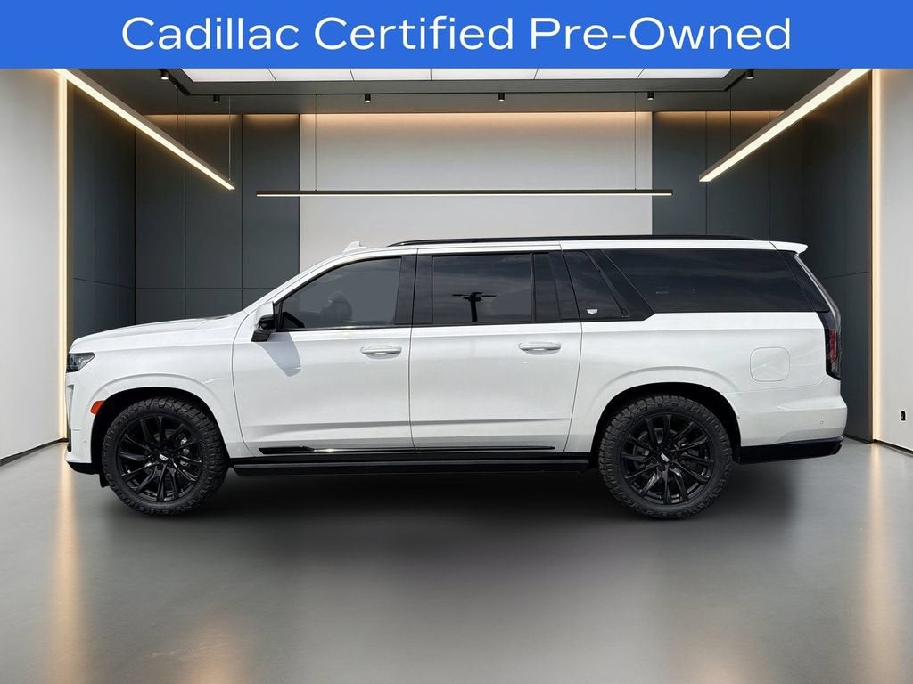 2023 Cadillac Escalade ESV Sport Platinum