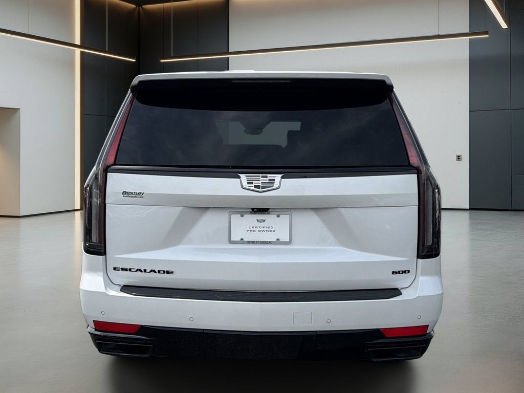 2023 Cadillac Escalade ESV Sport Platinum