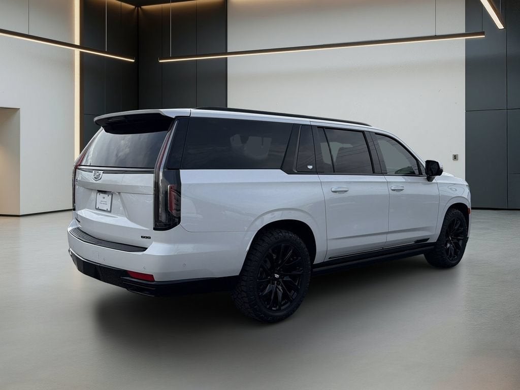 2023 Cadillac Escalade ESV Sport Platinum