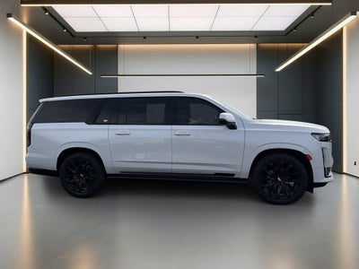 2023 Cadillac Escalade ESV Sport Platinum