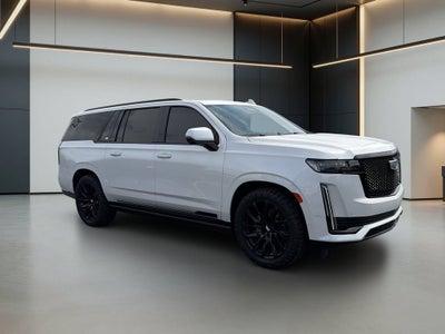 2023 Cadillac Escalade ESV Sport Platinum