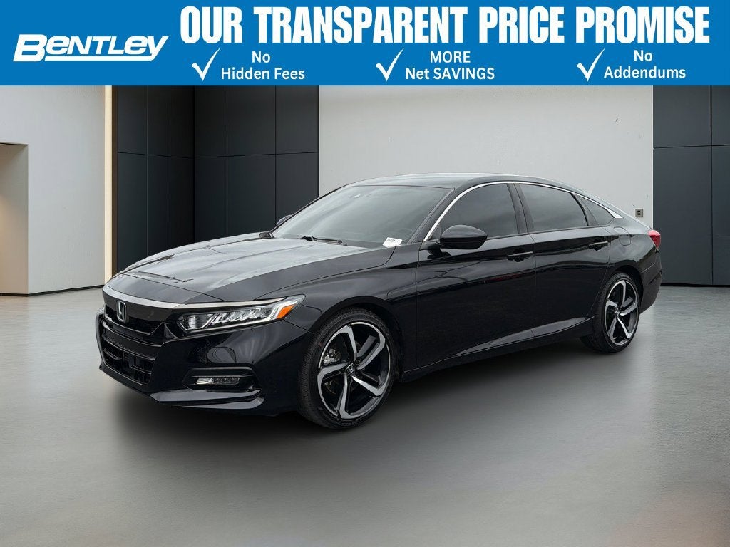 2020 Honda Accord
