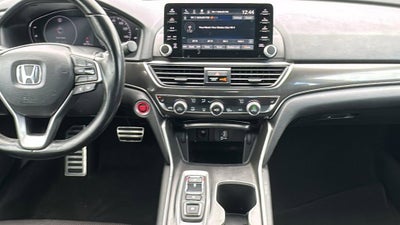 2020 Honda Accord Sedan Sport
