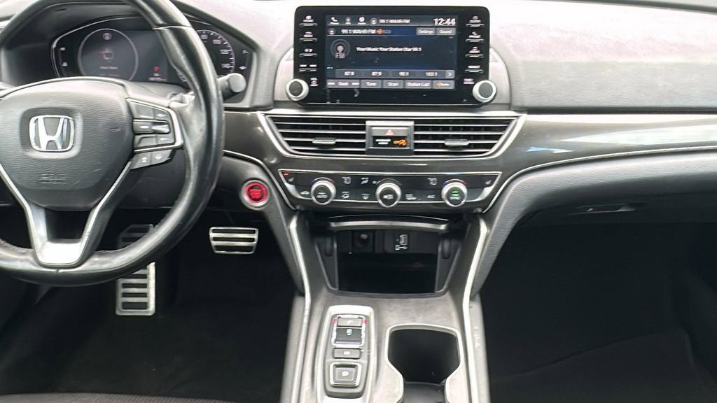 2020 Honda Accord Sedan Sport