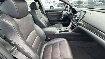 2020 Honda Accord Sedan Sport