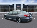 2020 Honda Accord Sedan Sport