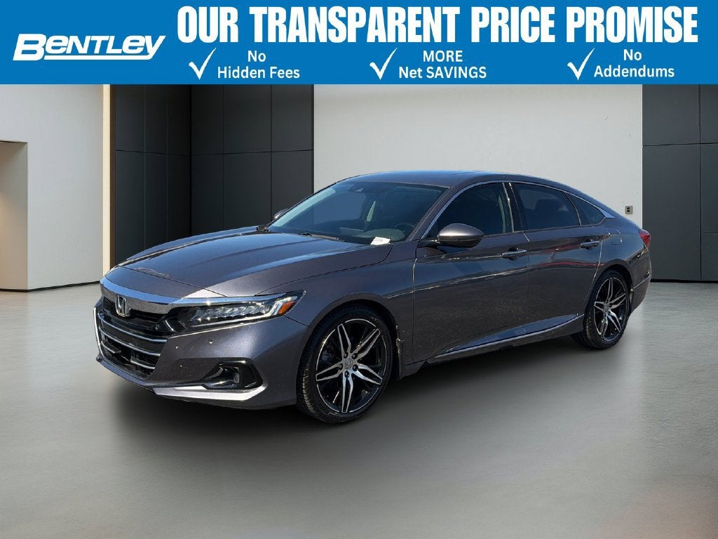 2021 Honda Accord