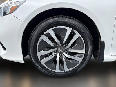 2022 Honda Accord Hybrid EX-L