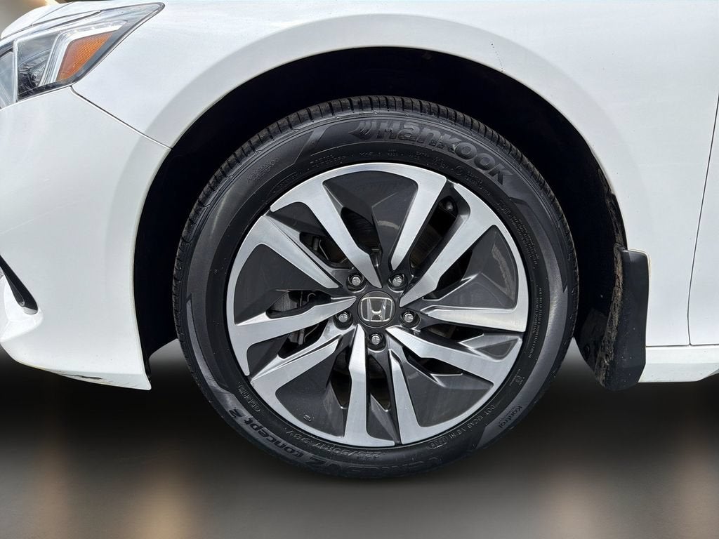 2022 Honda Accord Hybrid EX-L