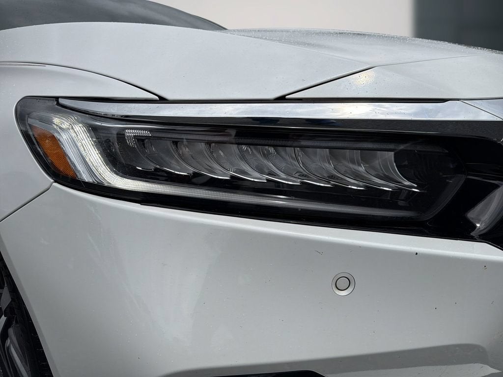 2022 Honda Accord Hybrid EX-L