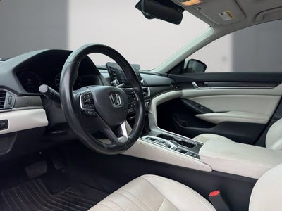 2022 Honda Accord Hybrid EX-L