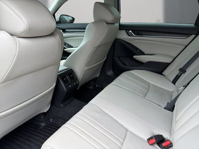 2022 Honda Accord Hybrid EX-L