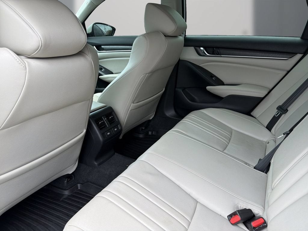 2022 Honda Accord Hybrid EX-L