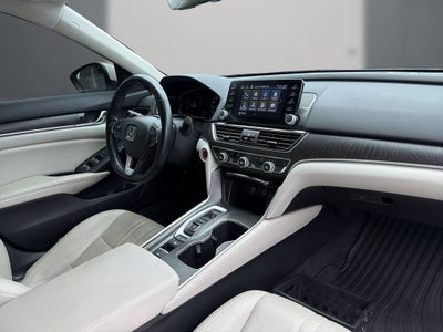 2022 Honda Accord Hybrid EX-L