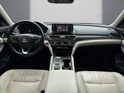 2022 Honda Accord Hybrid EX-L