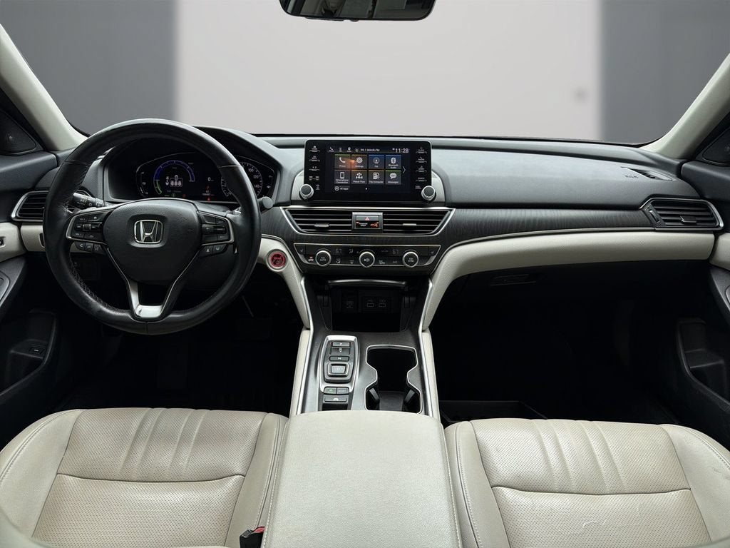 2022 Honda Accord Hybrid EX-L