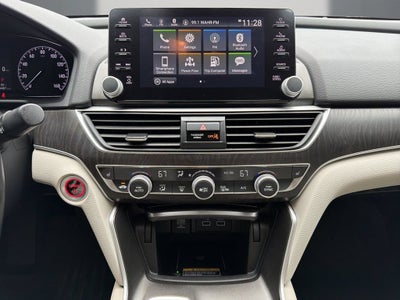 2022 Honda Accord Hybrid EX-L