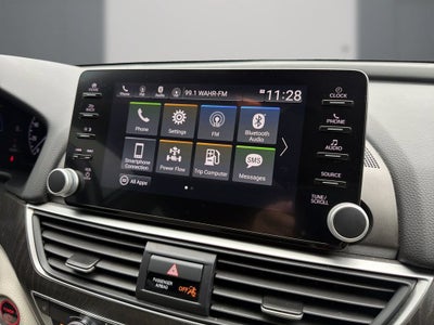 2022 Honda Accord Hybrid EX-L