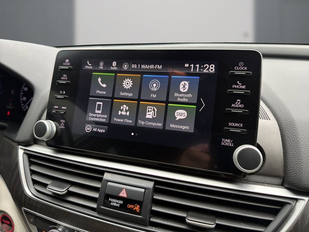 2022 Honda Accord Hybrid EX-L